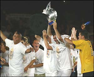 real madrid